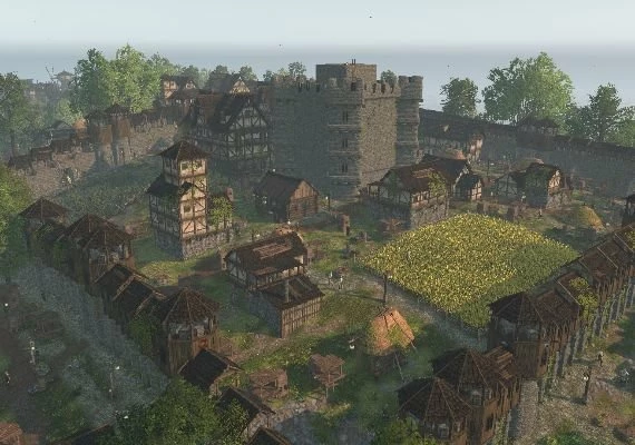 Life is Feudal: Forest Village Global