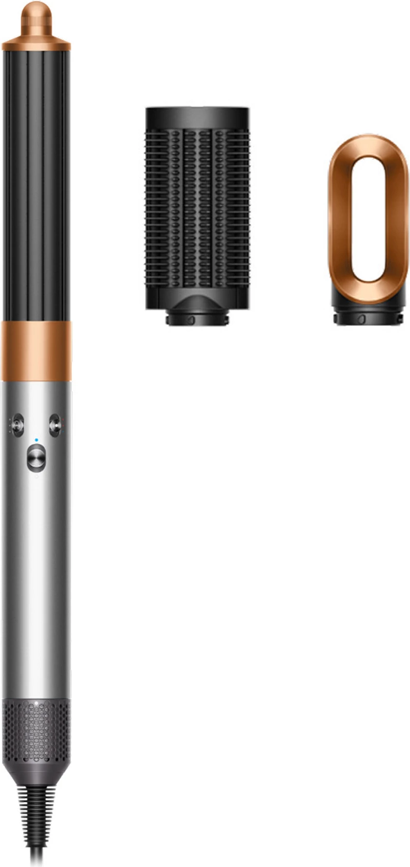Stilues flokësh Dyson Airwrap Origin (112875) Nikeli i ndezur/Bakri i ndezur