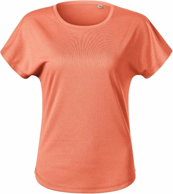 Maicë Malfini për femra, ngjyrë portokalli