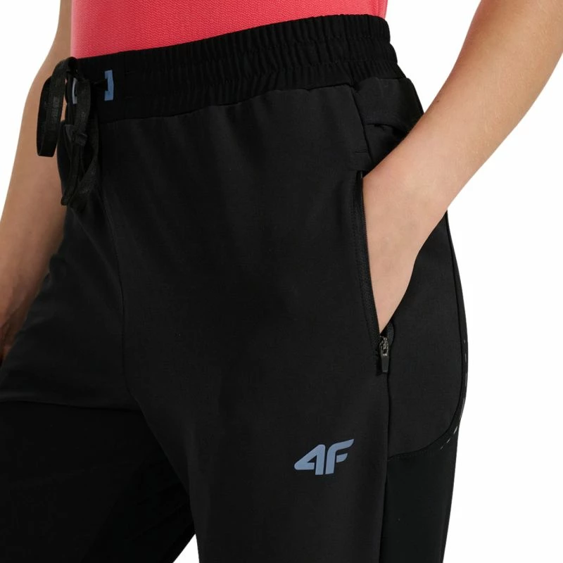 Pantallona për femra 4F, të zeza