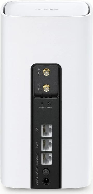 Router wireless TP-Link Archer NX200, Gigabit Ethernet, Dual-band (2.4 GHz / 5 GHz), 5G, Bardhë