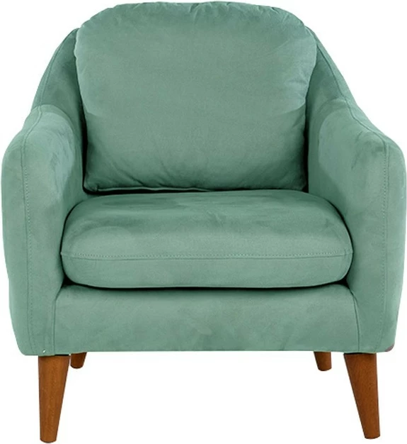 Set divani Atelier del Sofa, ngjyrë jeshile fistik, Sofia-TKM02-0400