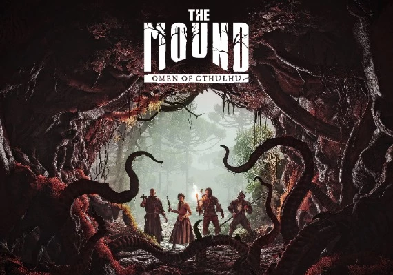 The Mound: Omen of Cthulhu Global