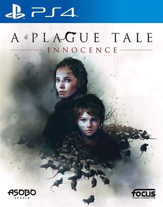 Lojë për PlayStation 4 Focus Home Interactive A Plague Tale: Innocence, PEGI 18