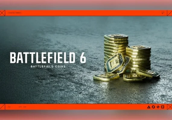 Battlefield 6 GLOBAL XBOX 5000 BFC