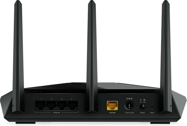 Router NETGEAR Nighthawk AX2400, Wi-Fi 6, Dual-band, i zi