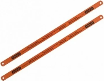 Teh sharrë metali Stanley 0-15-906 300 mm 24 dhëmbë/inç, set 2 copë