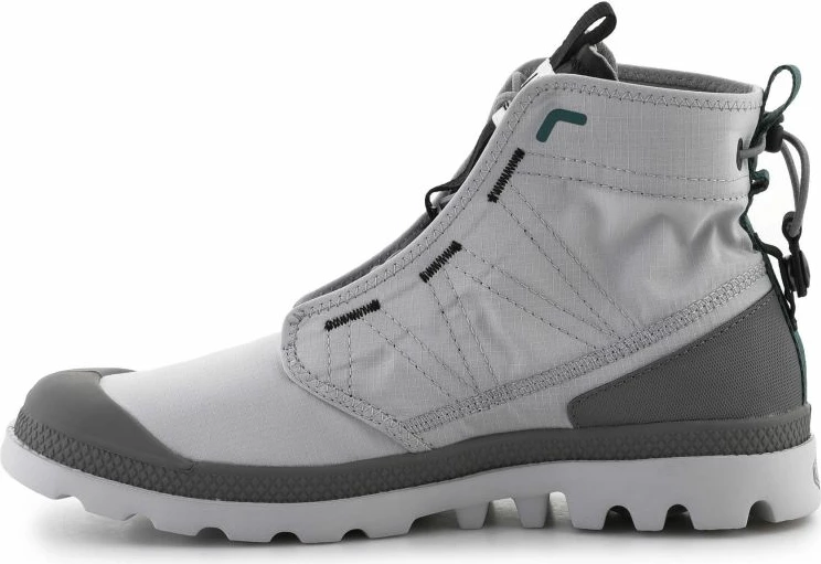 Atlete trekkingu për femra Palladium, gri [Madhësia: 39]