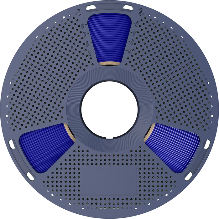 Filament 3D Sunlu ABS ABS KB, blu