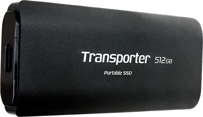 SSD Portativ Patriot Memory Transporter, 512 GB, i Zi