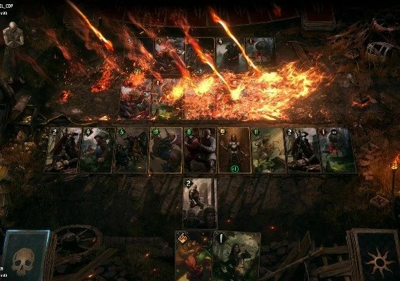 GWENT: The Witcher Card Game - Ultimate Starter Pack Global