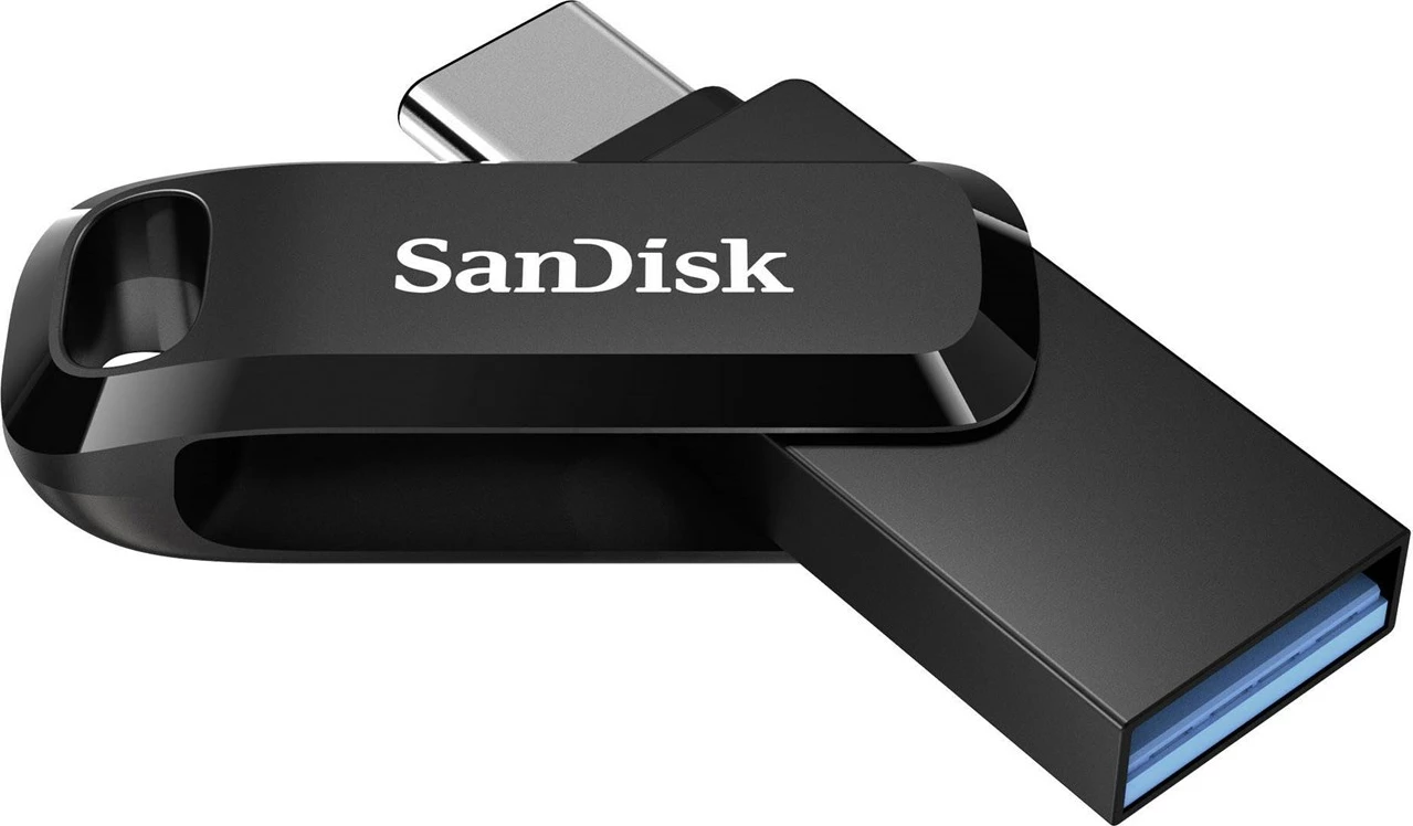 SanDisk Ultra Dual Drive Go USB Type-C Flash Drive 32GB