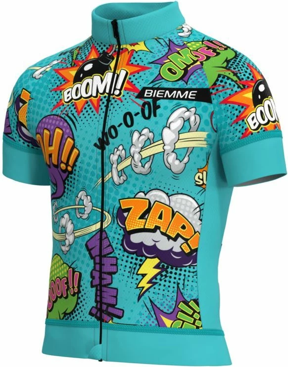 Maicë për fëmijë Biemme, blu