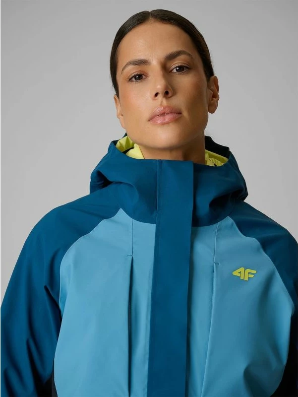 Jakne trekking për femra 4f 4FRSS26TTJAF1272-46S [Madhësia: S]