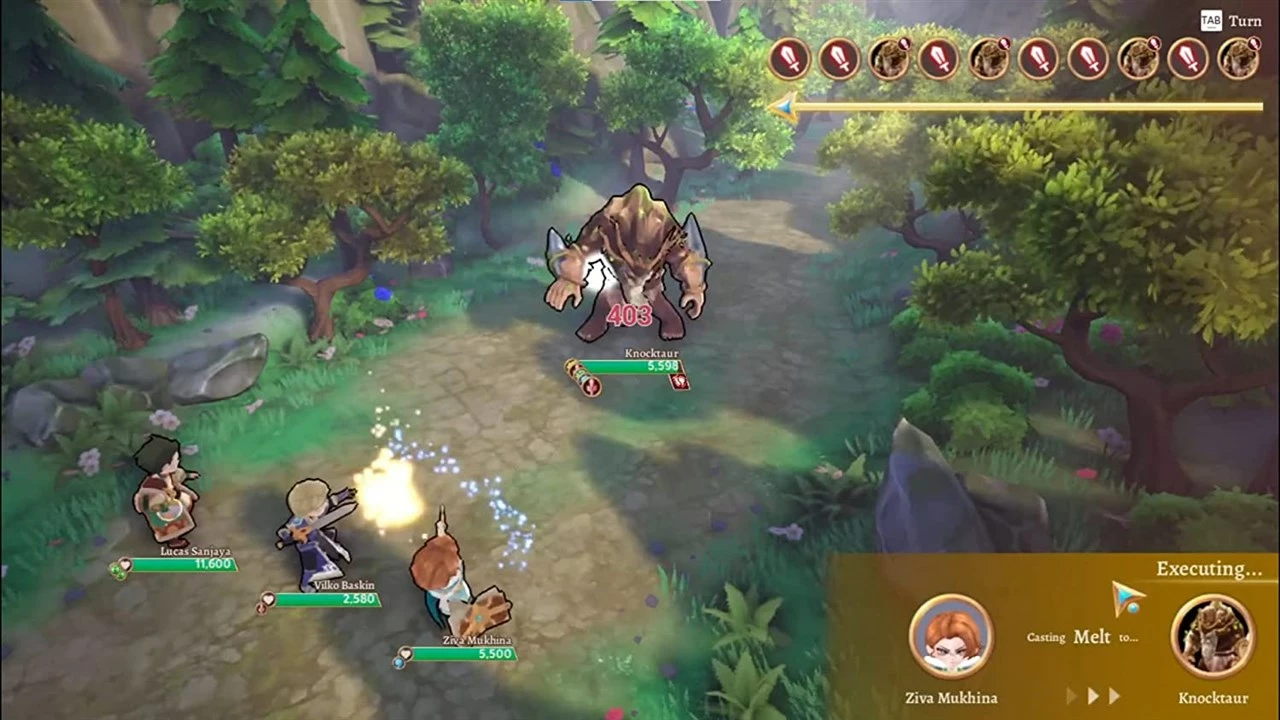Lojë për PlayStation 5 PQube Valthirian Arc: Hero School Story 2 (PEGI 12)