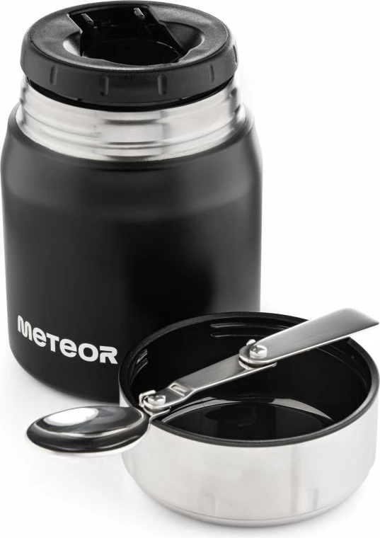 Termus ushqimi Meteor, i zi