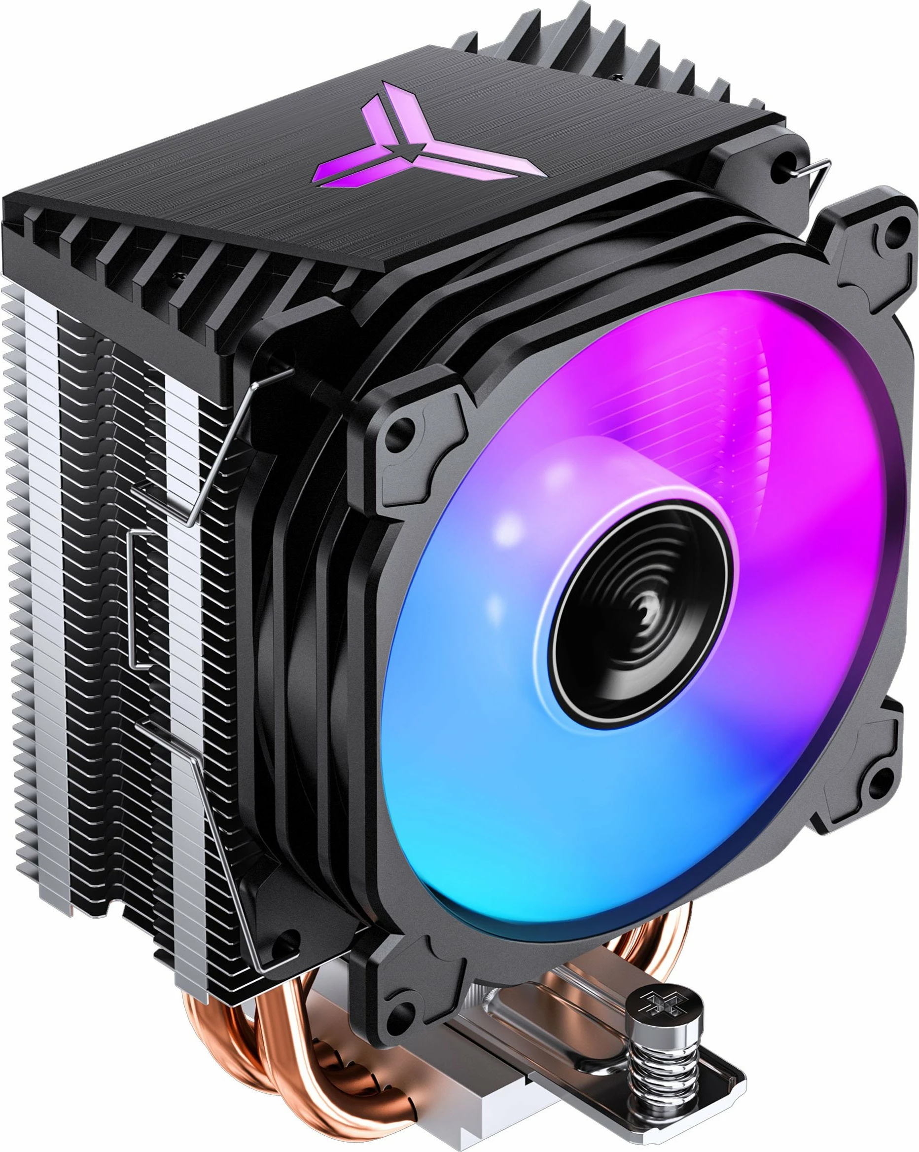 Ftohës CPU Jonsbo CR-1400E 92mm ARGB 160W i zi