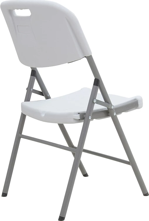 Karrige palosëse për konferenca, Zora, e bardhë, set prej 4 cope