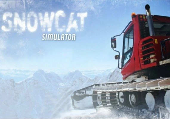 Snowcat Simulator EN/DE/FR/IT/CS/NL/HU Global
