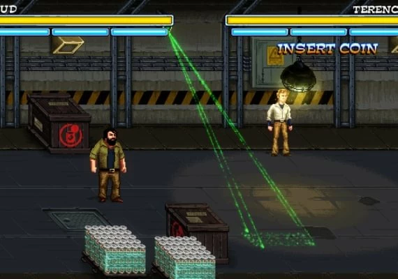 Bud Spencer & Terence Hill: Slaps And Beans Global