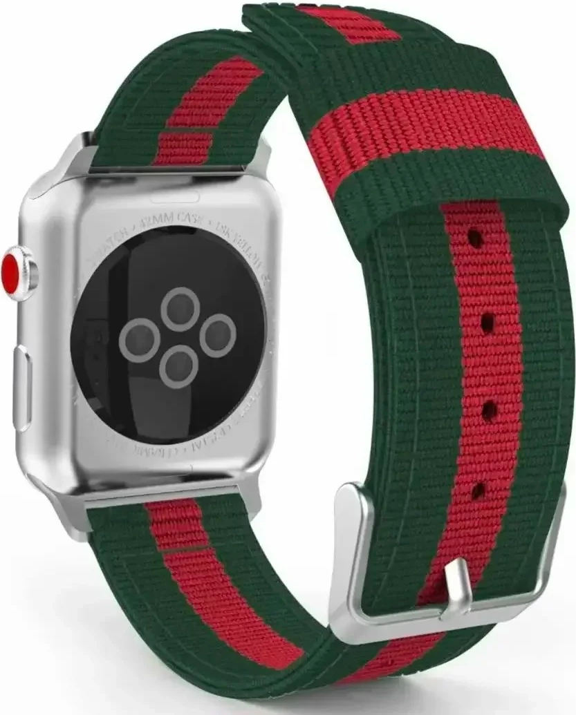 Rrip per ore Bandora NL1238 42/49mm (Kuqe/Gjelbërt, 38/42mm)