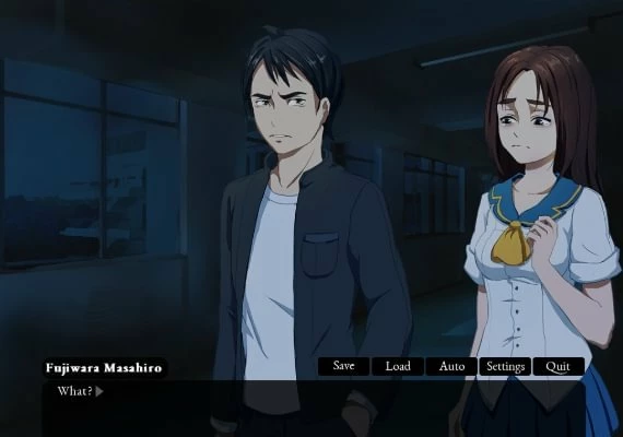 It Comes Around - A Kinetic Novel EN Global