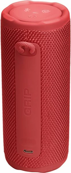 Altoparlant JBL Grip Bluetooth portativ 16 W IP68, i kuq