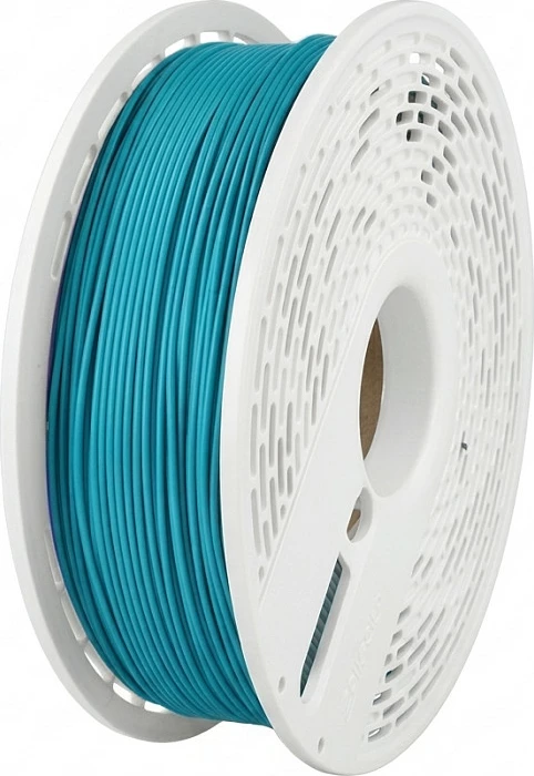 Filament PLA eSun Clear 1.75mm, 1kg, vjollcë/blu/cian