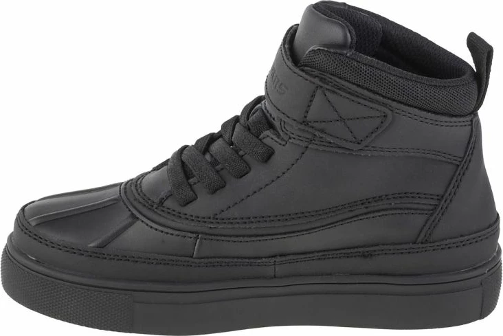 Këpucë për fëmijë Skechers, të zeza