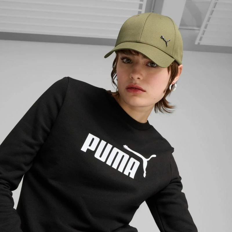 Kapelë Puma unisex, e gjelbër