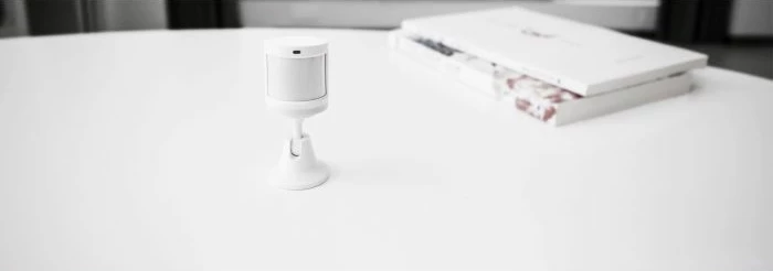 Sensor lëvizjeje AQARA Motion Sensor P1 MS-S02, Zigbee 3.0, sensor drite, bateri deri 5 vjet, i bardhë, set 1 copë