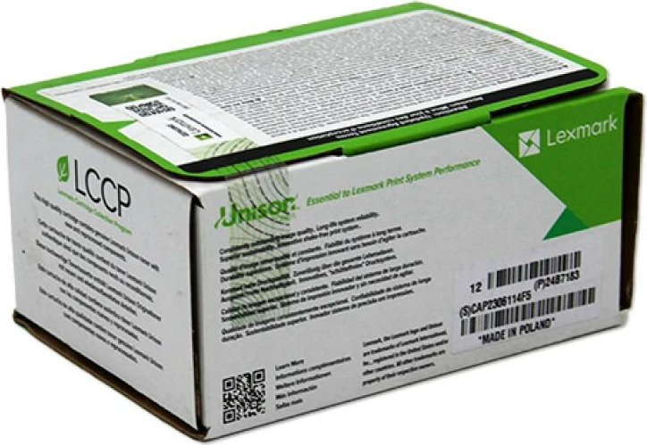 Toner Lexmark 24B7183 deri 6K faqe magenta