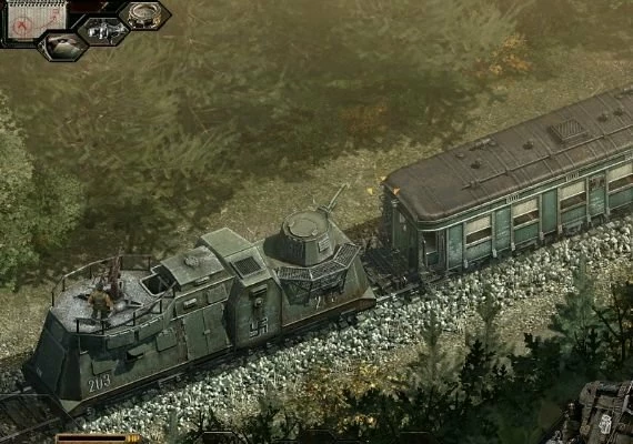 Commandos 3: Destination Berlin EN Global