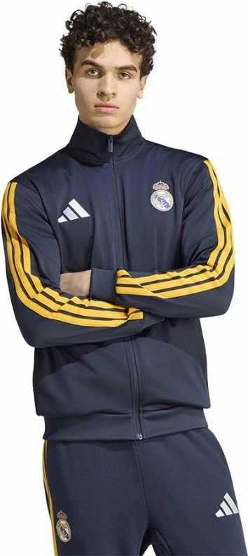 Duks adidas Real Madrid DNA Track Top KG2950