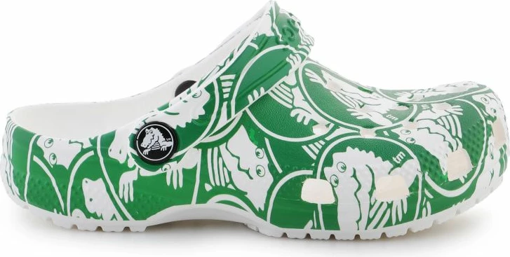 Kroks për fëmijë Crocs, të gjelbra