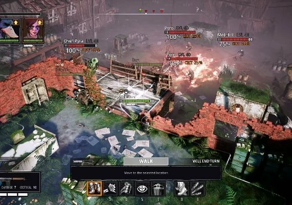 Mutant Year Zero: Road to Eden Deluxe Edition Global