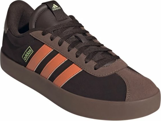 Atlete meshkuj adidas VL Court 3.0 IH4040, kafe të errëta [Madhësia: 45 1/3]