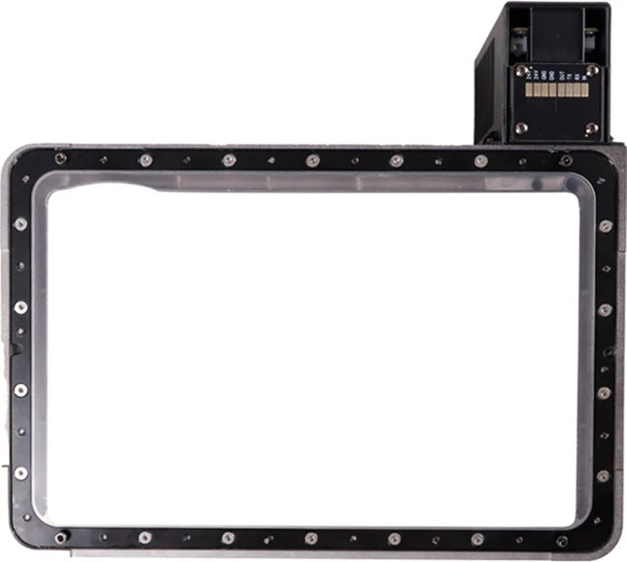 Rezervuar rrëshire Anycubic Photon Mono M7 Pro S020233, me Smart Heating Resin, ACF film, i zi