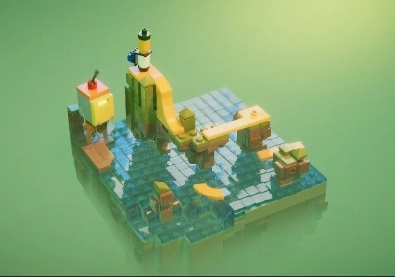 LEGO: Builder's Journey Global