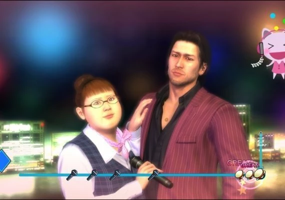 Yakuza 4 - Remastered EN/JA/KO/ZH Global