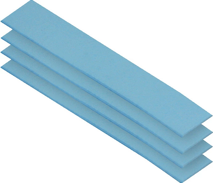 Thermal pad ARCTIC ACTPD00056A, blu
