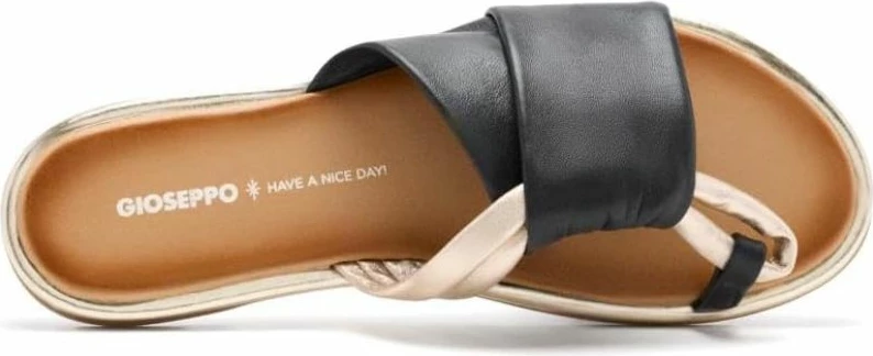 Sandale femra Gioseppo WHATELY 74308-P, të zeza