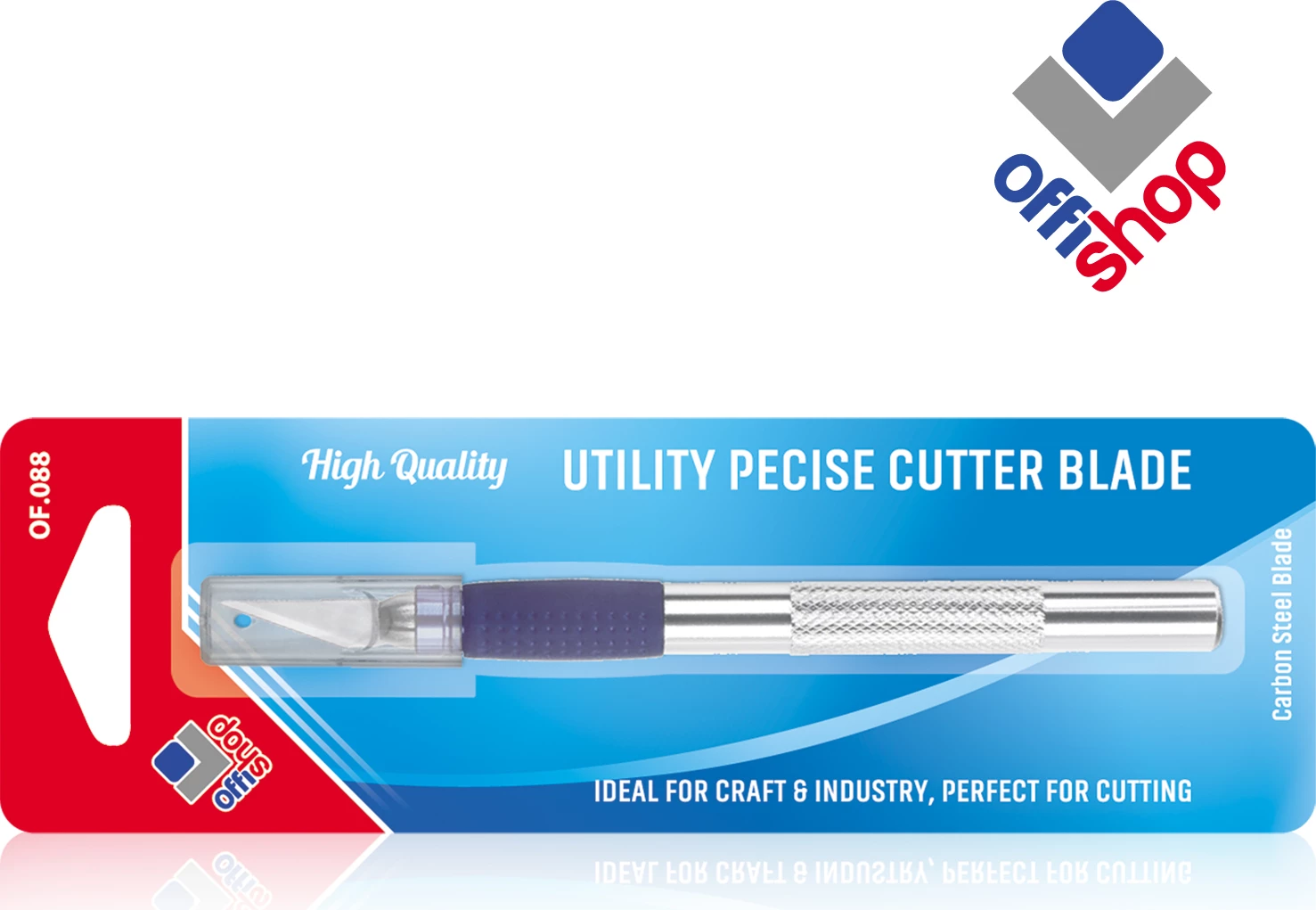 OSH SKALLPER PRECIZ FORM KIMIKU 1/24 OF088