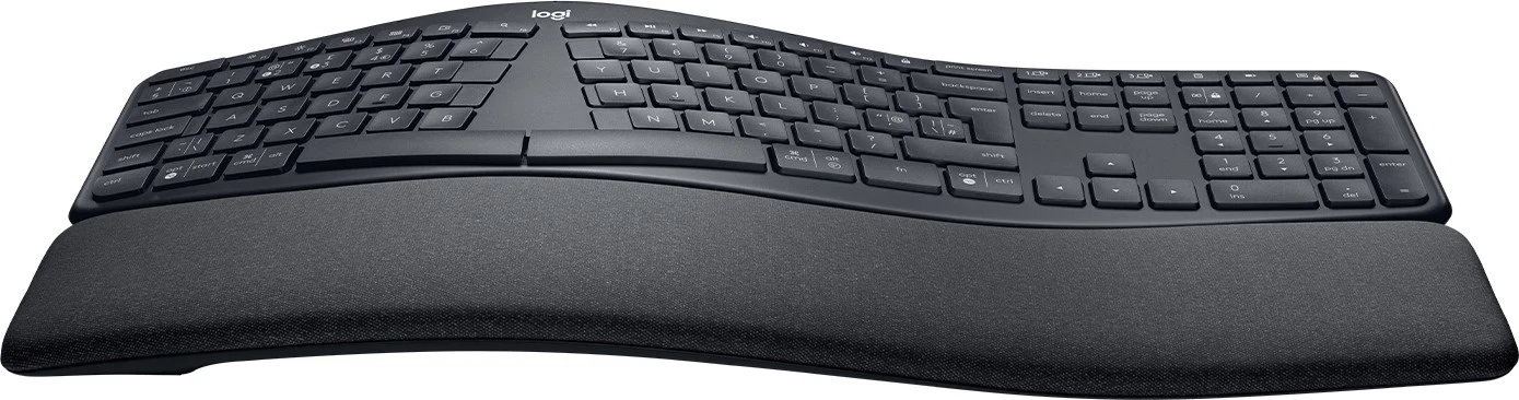 Tastierë wireless Logitech K860, Ergo, hiri 