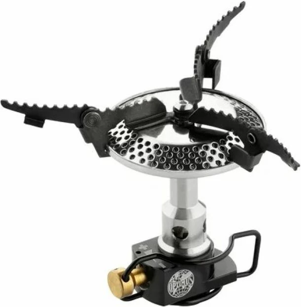 Set gatimi për kamping WD OPTIMUS Elektra Black Edition, i zi