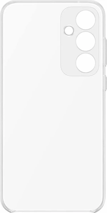 Kapak telefoni Samsung Clear Case EF-QA356CTEGWW për Samsung Galaxy A35, transparent
