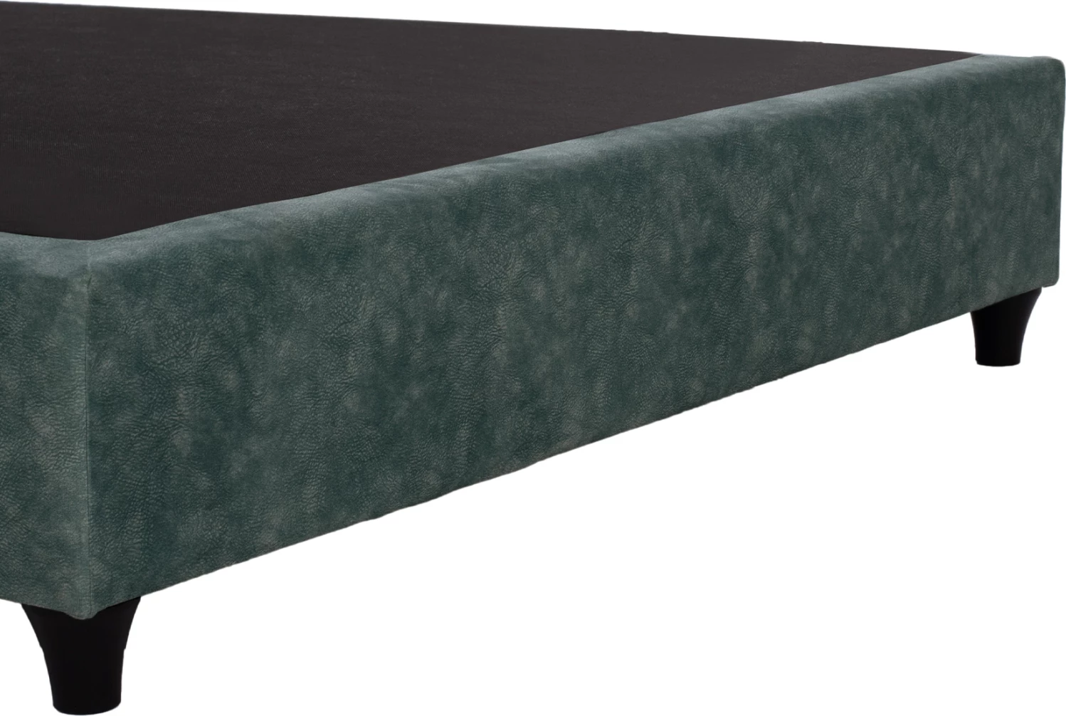 Krevat MALENA FH647.27, pëlhurë tip NUBUCK, jeshile, 120x200cm