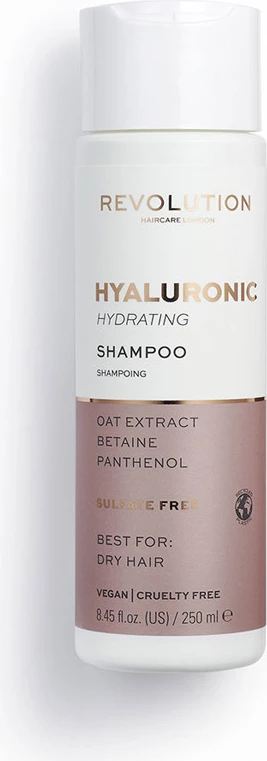 Revolution Haircare Hyaluronic Acid Hydrating Shampoo