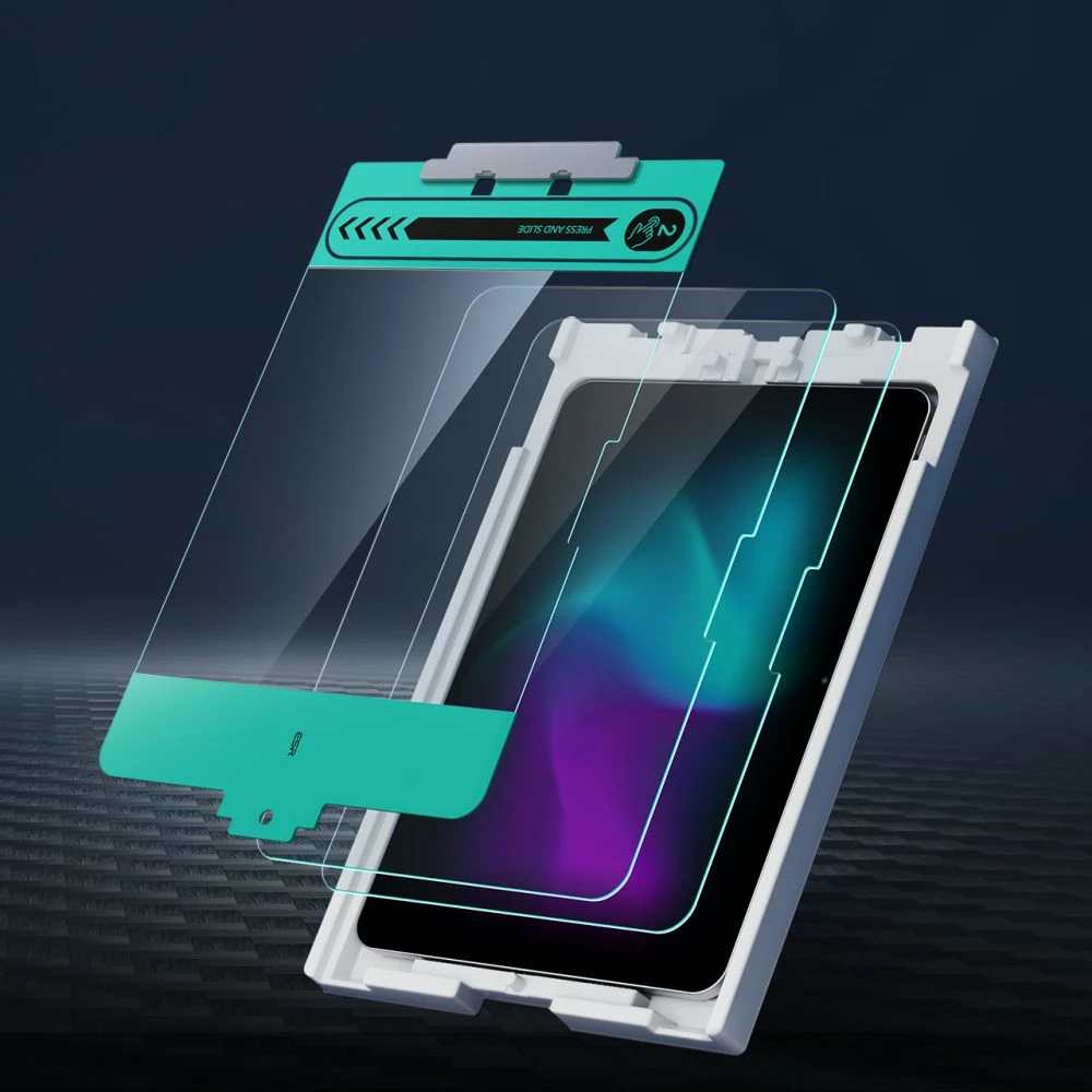 Mbrojtës ekrani xhami ESR Armorite për iPad Pro 11'' 2024, 2 copë