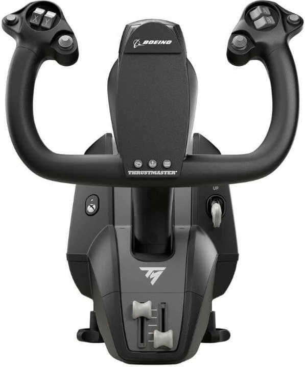 Yoke fluturimi Thrustmaster TCA Yoke Boeing Edition, USB/Bluetooth, i zi
